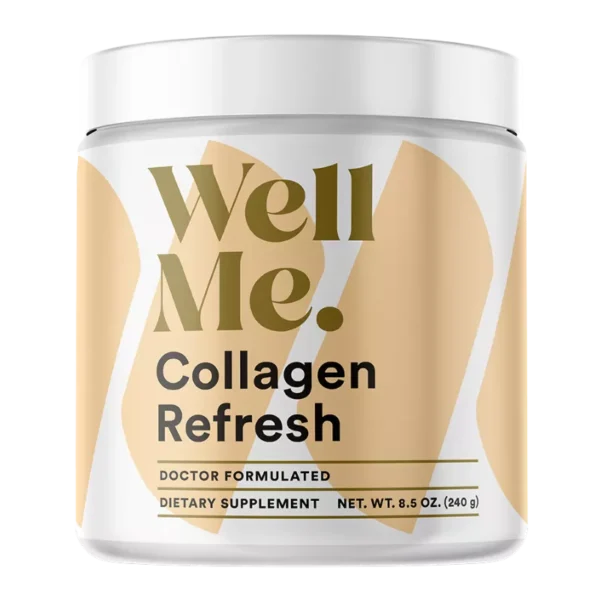 Collagen Refresh™ – Advanced Joint & Skin Support Formula