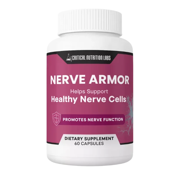Nerve Armor™ Advanced Nerve Support Formula