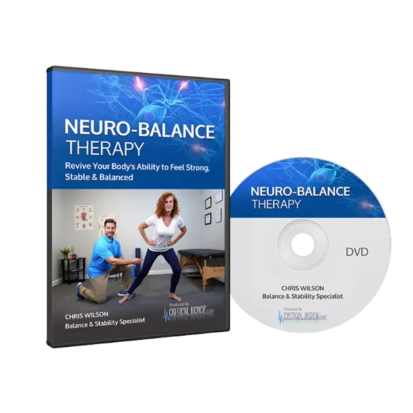 Neuro-Balance Therapy™ – The 10-Second Fall Prevention Protocol Backed by Science