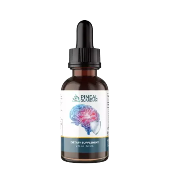 Pineal Guardian – Advanced Memory & Brain Support Drops