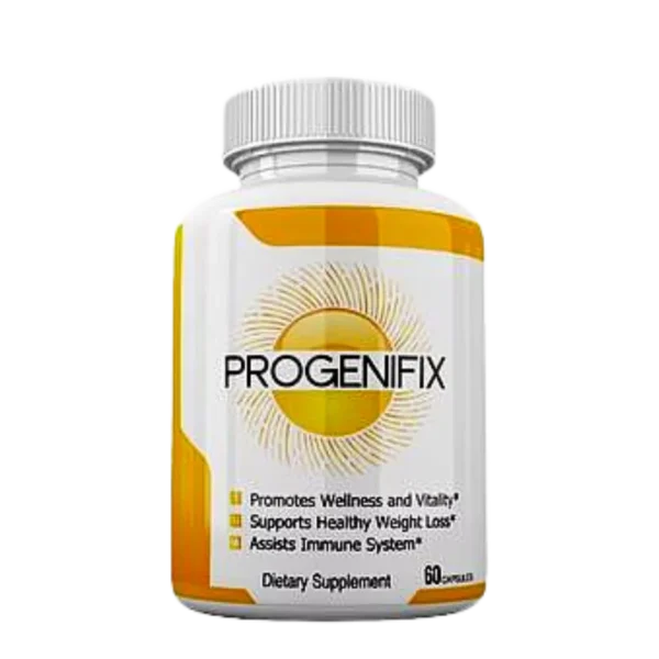 ProgeniFix™ Advanced Natural Weight Wellness Formula