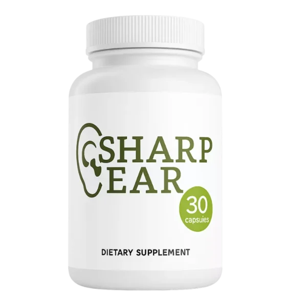SharpEar Advanced Hearing Support Formula